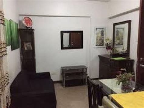 For Rent Fully Furnished 2 BR Condo at Fini Homes .